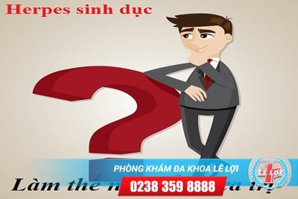 Herpes sinh dục là gì ?