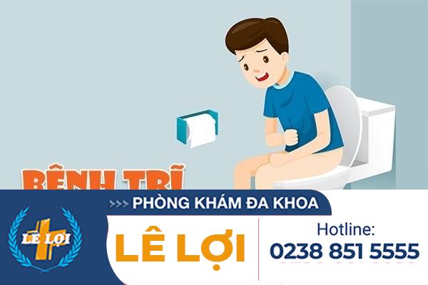 Bệnh trĩ có nguy hiểm không ?