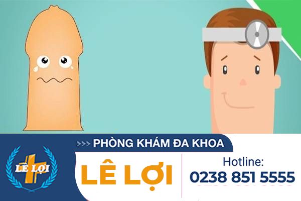 Các bệnh lý ở bao quy đầu không nên bỏ qua