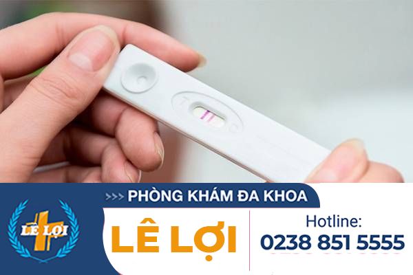 Cách biết có thai sớm nhất