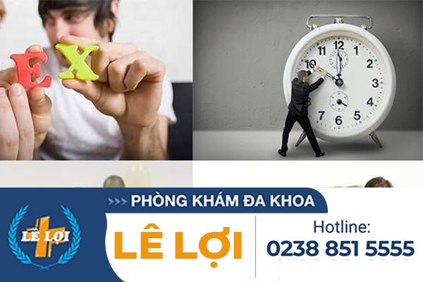 Cách kéo dài thời gian quan hệ cho nam giới
