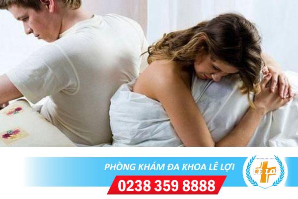 Thời gian phát bệnh lậu ở nam và nữ giới