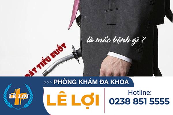 Tiểu rát, tiểu buốt là mắc bệnh gì?