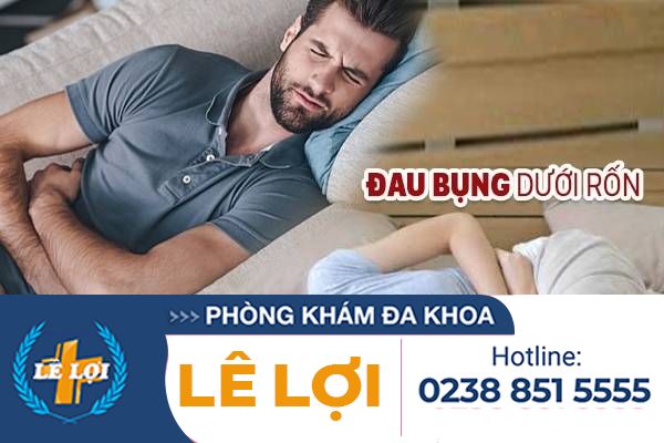 Đau bụng dưới rốn là triệu chứng bệnh gì? Phương pháp điều trị hiệu quả