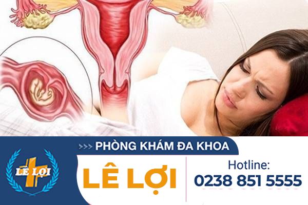 Dấu hiệu nào cho thấy bạn đang mang thai ngoài tử cung?