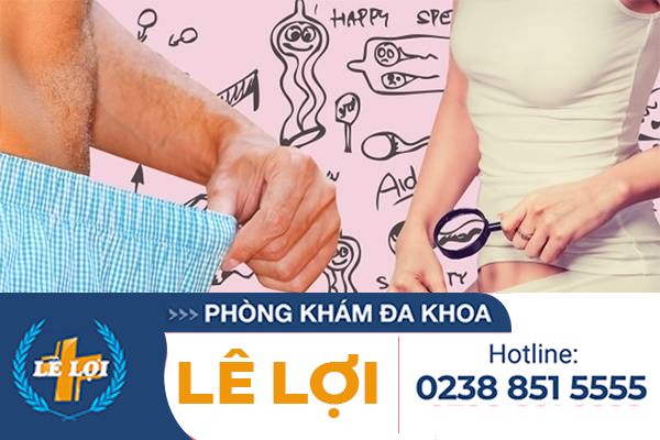 Nguyên nhân gây nấm ở bộ phận sinh dục