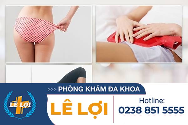 Phương pháp chữa cháy khi đau rát ở âm đạo