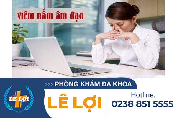 Những hình ảnh biểu hiện nấm âm đạo