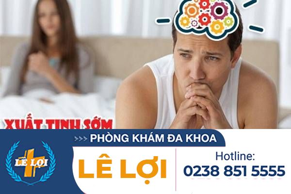 Yếu tố tâm lý ảnh hưởng đến tình trạng xuất tinh sớm như thế nào?