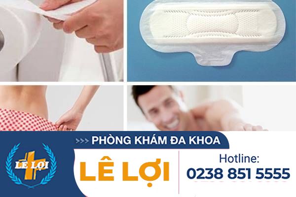 Cảnh báo những thói quen dễ dẫn đến bệnh viêm phụ khoa của các chị em
