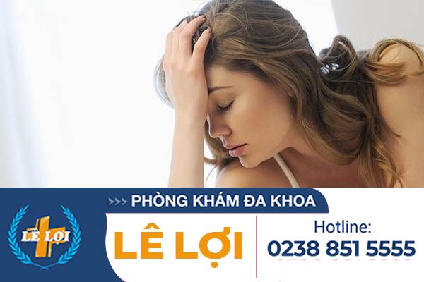 Đau vùng kín khi quan hệ – Biện pháp nào khắc phục?