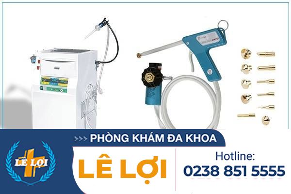 Điều trị viêm lộ tuyến cổ tử cung – Phương pháp áp lạnh hay dao leep?