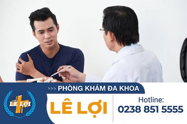 Hiện tượng vẩy nến ở dương vật