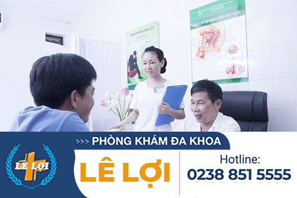 Phương pháp cải thiện sinh lý an toàn cho nam giới
