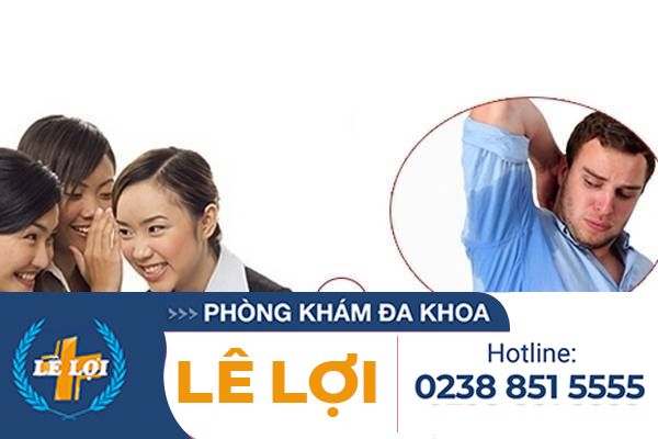 Phương pháp giảm mồ hôi nách hiệu quả