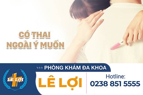 Thai ngoài ý muốn – Phụ nữ phải đối mặt với những gì?