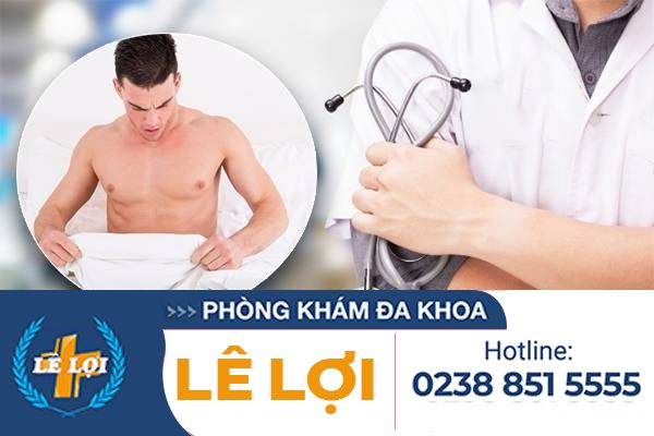 Tình trạng xuất tinh ra ít và yếu ở nam giới. Làm gì để cải thiện?