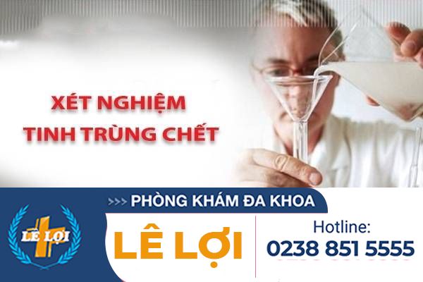 Tinh trùng chết có biểu hiện như thế nào?