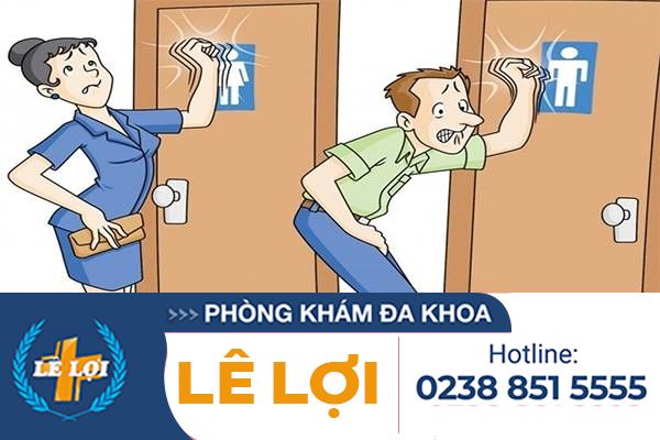 Nguyên nhân gây tiểu rắt do đâu?