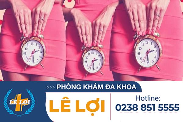 Chậm Kinh Bao Lâu Thì Có Thai