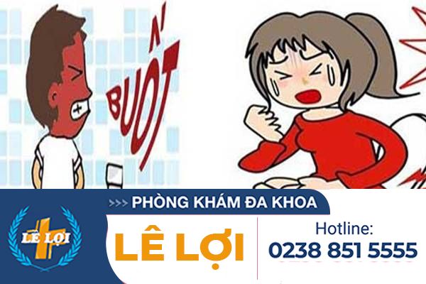 Đi tiểu buốt – dấu hiệu cảnh báo nguy hiểm