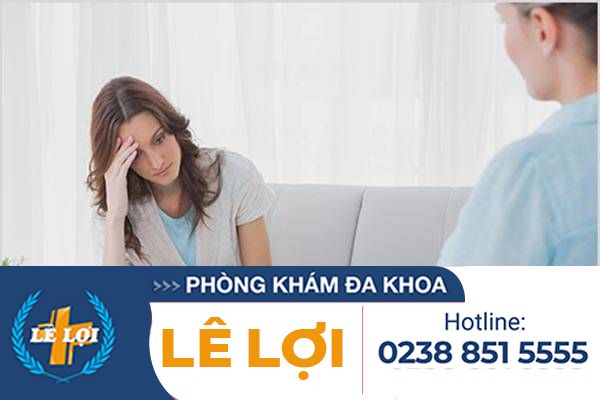 Khám phụ khoa tốt nhất tại Phòng khám Lê Lợi