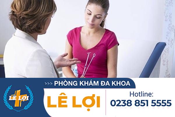 Phòng Khám Đa Khoa Lê Lợi- chuyên khoa khám phụ khoa nổi tiếng