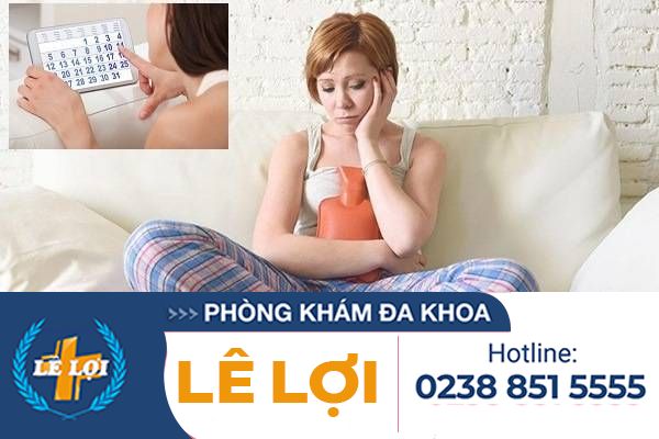 Trễ kinh là dấu hiệu của bệnh gì?