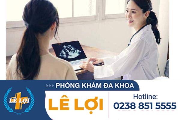 Lê Lợi – Phòng khám phụ khoa tư nhân chất lượng