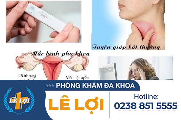 Trễ kinh là triệu chứng của bệnh gì?