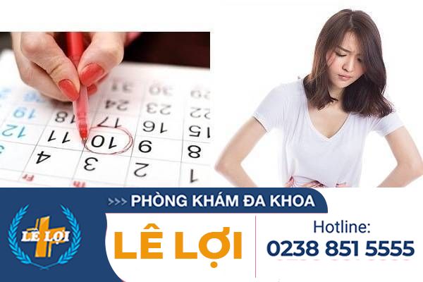 Các nguyên nhân gây trễ kinh?