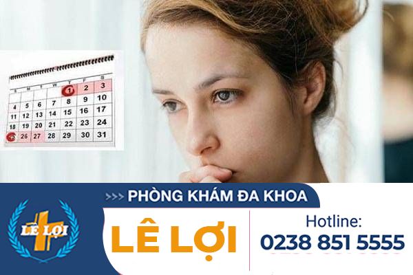 Trễ kinh mấy tuần là bệnh gì? có thai không?