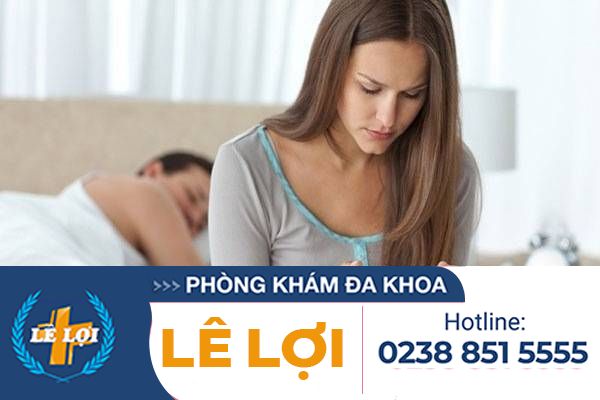 Vừa hết kinh quan hệ có thai không?