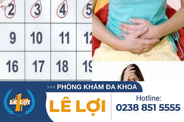 Chậm kinh nhiều tháng có bệnh gì không?