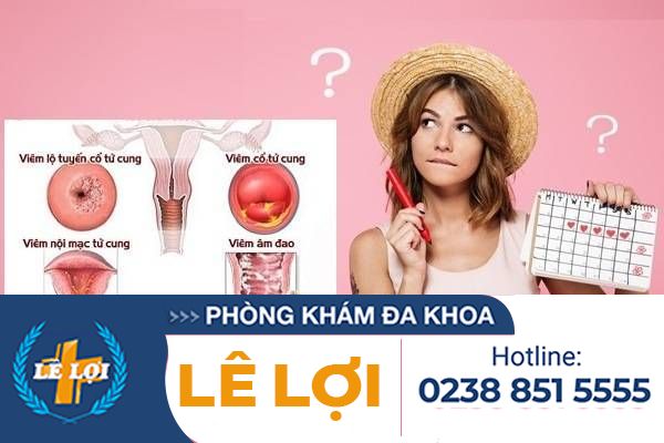 Các bệnh liên quan đến chậm kinh