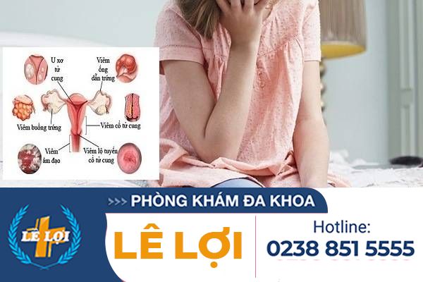 Các nguyên nhân gây chậm kinh?