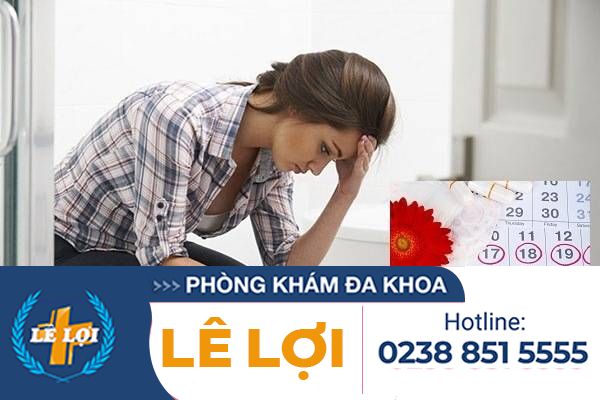 Chậm kinh mấy tuần là bệnh gì? có thai không?