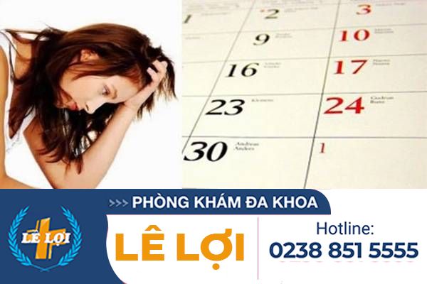 Chậm kinh nhiều ngày phải làm sao?