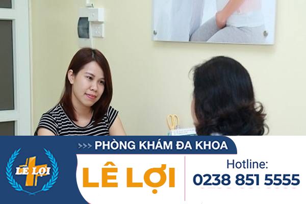 Chi Phí Khám Phụ Khoa Tại Phòng Khám Phụ Khoa Lê Lợi