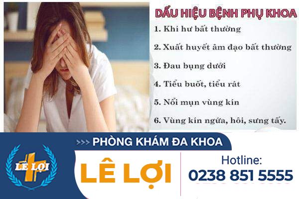 Bệnh phụ khoa có nguy hiểm không?