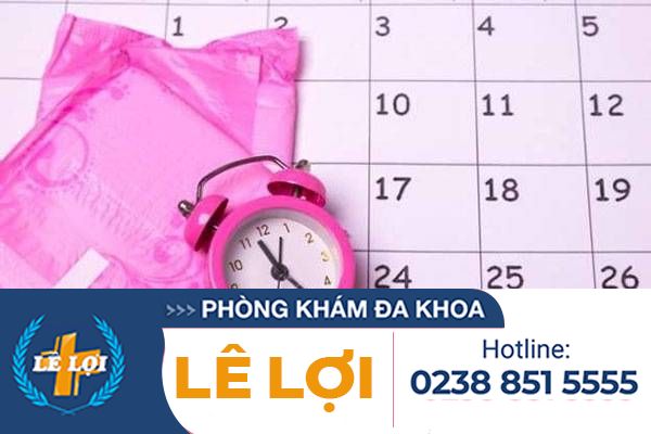 Chậm kinh là dấu hiệu của bệnh gì?