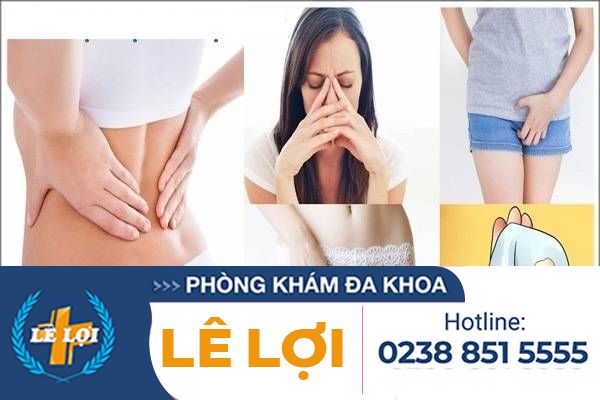 Hiện tượng bị viêm nhiễm phụ khoa nữ giới cần biết sớm