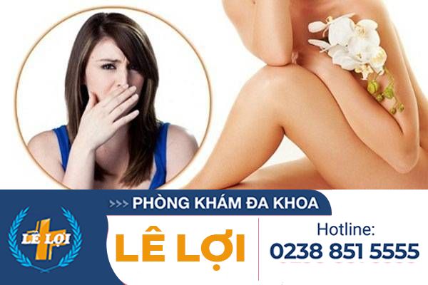 Triệu chứng của bệnh viêm nhiễm phụ khoa