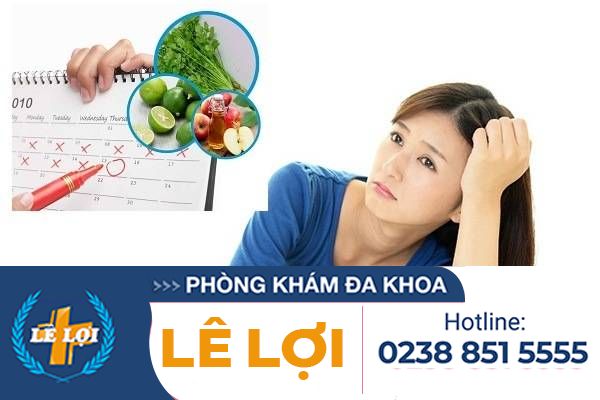 Những cách làm chậm kỳ kinh nguyệt