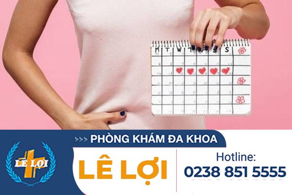Tại sao bị chậm kinh nhiều ngày?
