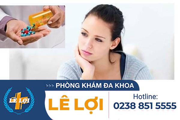 Các loại thuốc chữa bệnh phụ khoa hiệu quả nhất hiện nay