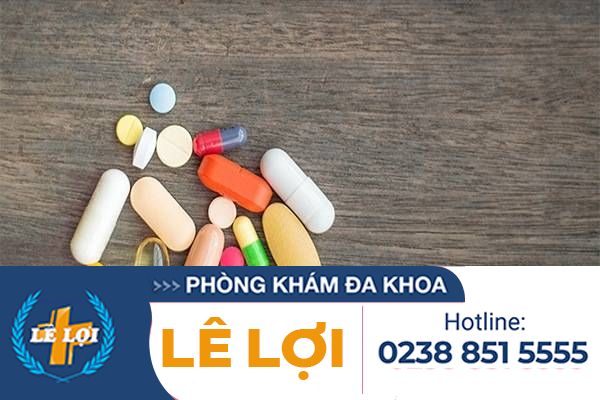 Chữa Viêm Phụ Khoa Bằng Thuốc