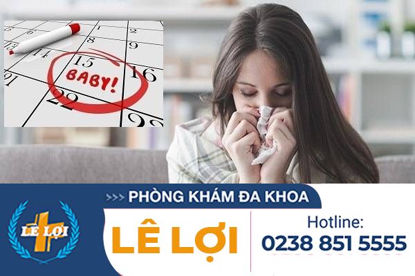Trễ kinh nhiều ngày có thai không?
