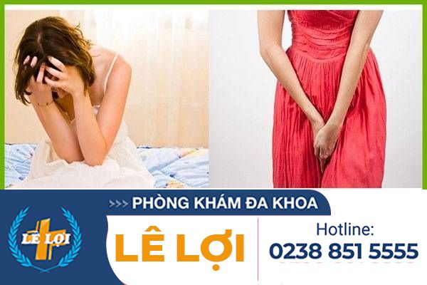 Tại sao lại bị viêm âm đạo – hậu quả của viêm âm đạo