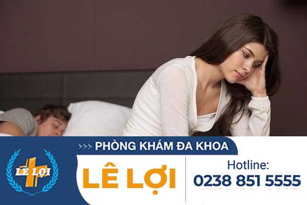 Đang bị viêm nhiễm phụ khoa có mang thai được không?